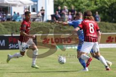 Toto-Pokal; Finale; FV Illertissen - FC Ingolstadt 04; Marcel Costly (22, FCI) Tim Civeja (8, FCI)