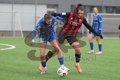 2. Bundesliga Frauen -Freundschaftsspiel -  Saison 2025/26 - FC Ingolstadt 04 Frauen - BW Linz/SpVGG Kleinmünchen - Laura Frank (Nr.6 - FC Ingolstadt Frauen I) - XXXXX - Foto: Meyer Jürgen