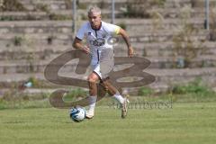 Bayernliga Nord - Saison 2024/25 - FC Ingolstadt 04 II - ASV Neumarkt - Thomas Rausch (Nr.16 - FCI U21) - XXXXX - Foto: Meyer Jürgen