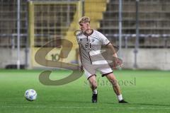 Toto-Pokal 2024; TürkGücü München - FC Ingolstadt 04; Luca Lechner (4, FCI)