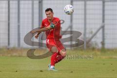 Bayernliga Nord - Saison 2023/2024 - FC Ingolstadt 04 - VFB Eichstätt - Fabian Cavadias (Nr.16 - FCI II) - Foto: Meyer Jürgen