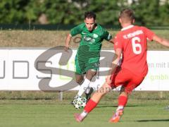 Landesliga - Saison 2026/27 - SV Manching - FC Memmingen II - XXXXX - XXXXX - Foto: Meyer Jürgen