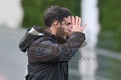 A-Junioren Bundesliga -  Saison 2026/27 - FC Ingolstadt 04 - VFB Stuttgart - Dennis da Silva Felix Trainer FCI -  - XXXXX -  Foto: Meyer Jürgen