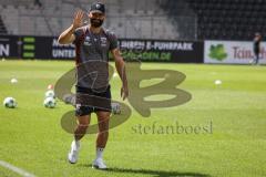 3. Liga - Saison 2026/27 - SC Sonnenhof Großaspach - FC Ingolstadt 04 - Nico Antonitsch - XXXXX - Foto: Meyer Jürgen
