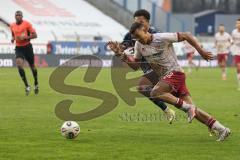 3. Liga - Saison 2025/26 - Waldhof Mannheim  -  FC Ingolstadt 04 - Marcel Costly (Nr.22 - FC Ingolstadt 04) - XXXXX - Foto: Meyer Jürgen
