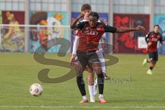 A-Junioren Bundesliga -  Saison 2026/27 - FC Ingolstadt 04 - VFB Stuttgart - Apemegno Blom rot FCI - XXXXX -  Foto: Meyer Jürgen