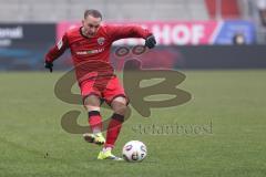 3. Liga - Saison 2025/26 - FC Ingolstadt 04 - VFB Stuttgart II - Mattis Hoppe (Nr.2 - FCI) - XXXXX - Foto: Meyer Jürgen