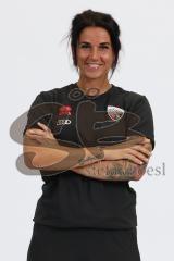 2. Bundesliga Frauen - Saison 2024/25 - FC Ingolstadt 04 Frauen - Mediaday - Portrait - Sandra Marcimiak - Foto: Meyer Jürgen