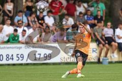 Toto-Pokal; SV Manching - FC Ingolstadt 04; Mladen Cvjetinovic (19, FCI)