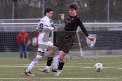 Freundschaftsspiel - Saison 2025/26 - FC Ingolstadt  II - ASV Neumarkt - Edis Bakic (Nr.29 - FC Ingolstadt II) - XXXXX - Foto: Meyer Jürgen