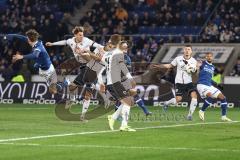 3. Liga; Arminia Bielefeld - FC Ingolstadt 04; Simon Lorenz (32, FCI) Sebastian Grönning (11, FCI) #Lukas Fröde (34, FCI) Freistoß Kopfball Großer Maximilian (19 AB)