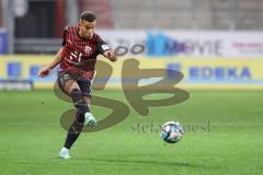 3. Liga; FC Ingolstadt 04 - SC Verl; Marcel Costly (22, FCI)