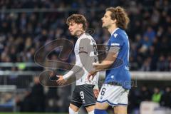 3. Liga; Arminia Bielefeld - FC Ingolstadt 04; Tim Heike (9, FCI) Corboz Mael (6 AB)