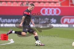 3. Liga; FC Ingolstadt 04 - VfB Stuttgart II; Mladen Cvjetinovic (19, FCI)