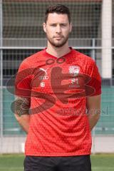 3.Liga - Saison 2023/2024 - Trainingsauftakt - FC Ingolstadt 04 - Ryan Malone (Nr.16 - FCI) -  - Foto: Meyer Jürgen