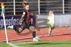 2. Bundesliga Frauen - Saison 2024/25 - FC Ingolstadt 04 Frauen - SG 99 Andernach - Ivana Slipcevic (Nr.8 - FCI Frauen) - XXXXX - Foto: Meyer Jürgen