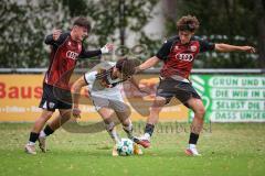 Saison 2026/27- FC Ingolstadt II - Deutsches Polizeisportkuratorium DPSK - XXXXX - XXXXX - Foto: Meyer Jürgen