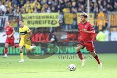 3. Liga; Alemannia Aachen - FC Ingolstadt 04; Yann Sturm (7, FCI)