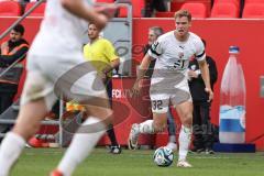 3. Liga; FC Ingolstadt 04 - SpVgg Unterhaching; Simon Lorenz (32, FCI)