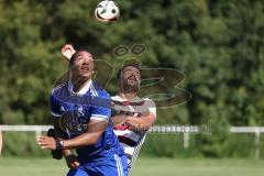 Kreisliga
 - Saison 2024/25- TSV Oberh./Unterhaunstadt - SV Kasing-  - Manuel Hunner blau Oberhstadt- Sanser Calik  weiss Kasing - Foto: Meyer Jürgen