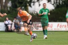 Toto-Pokal; SV Manching - FC Ingolstadt 04; Simon Lorenz (32, FCI)