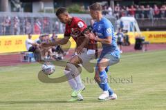 Toto-Pokal; Finale; FV Illertissen - FC Ingolstadt 04; Marcel Costly (22, FCI) Fundel Nico (19 FVI)