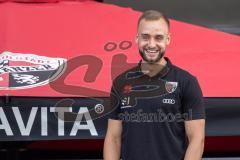 Saisoneröffnung; 3. Liga; FC Ingolstadt 04 am Audi Sportpark; David Kopacz (29, FCI)