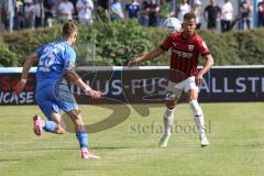 Toto-Pokal; Finale; FV Illertissen - FC Ingolstadt 04; Marcel Costly (22, FCI) Mannhardt Marco (25 FVI)