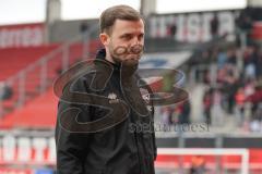 3. Liga - Saison 2025/26 - FC Ingolstadt 04 - Energie Cottbus - Fabian Reichler  - XXXXX - Foto: Meyer Jürgen