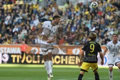 3. Liga - Saison 2024/25 - Alemannia Aachen - FC Ingolstadt 04  - Lukas Fröde (Nr.34 - FCI) - XXXXX - Foto: Meyer Jürgen