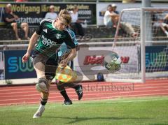 Bezirksliga - Saison 2026/27- TSV Gaimersheim - SE Freising - Tim Kriegl (Nr.9 - TSV Gaimersheim) - XXXXX - Foto: Meyer Jürgen