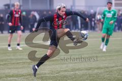 Bayernliga Nord - Saison 2024/25 - FC Ingolstadt 04 II - VFB Eichstätt - Massimo Agostinelli (Nr.15 - FCI U21) - XXXXX - Foto: Meyer Jürgen