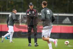 Saison 2026/27 - Freundschaftsspiel - 1. FC Nürnberg - FC Ingolstadt 04 - Co-Trainer Markus Feldhoff (FCI) - XXXXX - Foto: Meyer Jürgen