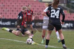 2. Bundesliga Frauen - Saison 2025/26 - FC Ingolstadt 04 Frauen - VFB Stuttgart  - Nina Penzkofer (Nr.29 - FC Ingolstadt Frauen I) - XXXXX - Foto: Meyer Jürgen