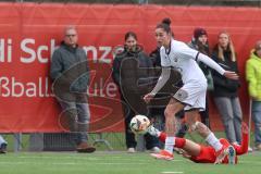 2. Bundesliga Frauen - Saison 2024/25 - FC Ingolstadt 04 Frauen - FC Bayern München - Emma Kusch (Nr.9 - FCI Frauen) - XXXXX - Foto: Meyer Jürgen