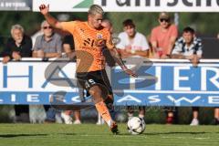 Toto-Pokal; SV Hutthurm - FC Ingolstadt 04; Felix Keidel (43, FCI)