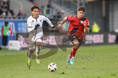 3. Liga; SV Wehen Wiesbaden - FC Ingolstadt 04; Deniz Zeitler (38, FCI)