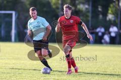 Toto-Pokal; FSV Harthof München - FC Ingolstadt 04; Simon Lorenz (32, FCI)