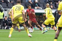 3. Liga; Alemannia Aachen - FC Ingolstadt 04; Marcel Costly (22, FCI) Wiebe Danilo (28 AA) Gindorf Lars (23 AA)