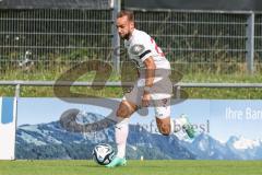 3. Liga; FC Ingolstadt 04 - Trainingslager, Testspiel, FC Kottern; David Kopacz (29, FCI)