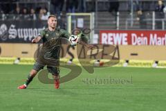 3. Liga; SV Sandhausen - FC Ingolstadt 04; Max Dittgen (10, FCI)