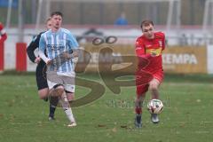 Kreisliga - Saison 2025/26- TSV Kösching - FC Sandersdorf - Sebastian Schneeberger rot Kösching - XXXXX - Foto: Meyer Jürgen