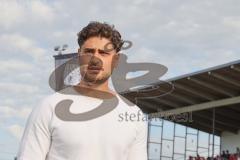 Freundschaftsspiel - Saison 2025/26 - FC Ingolstadt 04 II - Delay Sports - Elias Nerlich - XXXXX - Foto: Meyer Jürgen