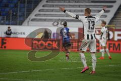 3. Liga - Saison 2026/27 - Waldhof Mannheim - FC Ingolstadt 04 - Lars Lokotsch (Nr.13 - FCI) - XXXXX - Foto: Meyer Jürgen