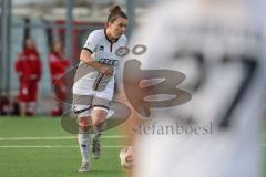2. Bundesliga Frauen - Saison 2025/26 - FC Ingolstadt 04 Frauen - FSV Mainz - Anna-Lena Fritz (Nr.19 - FC Ingolstadt Frauen I) - XXXXX - Foto: Meyer Jürgen