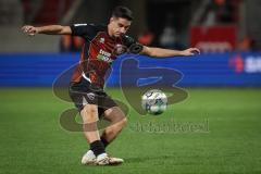 3. Liga - Saison 2026/27 - FC Ingolstadt 04 - TSG Hoffenheim II - Emre Gül (Nr.5 - FCI) - XXXXX - Foto: Meyer Jürgen