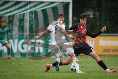 Saison 2026/27- FC Ingolstadt II - Deutsches Polizeisportkuratorium DPSK - Ioannis Petkos (Nr.18 - FCI II) - XXXXX - Foto: Meyer Jürgen