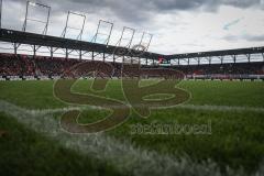 3. Liga - Saison 2026/27 - FC Ingolstadt 04 - SV Wehen Wiesbaden - Stadion - Zuschauerränge - XXXXX - Foto: Meyer Jürgen