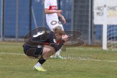 2. Bundesliga Frauen - Saison 2025/26 - FC Ingolstadt 04 Frauen - VFB Stuttgart  - Nina Penzkofer (Nr.29 - FC Ingolstadt Frauen I) enttäuscht nach einer Torchance - XXXXX - Foto: Meyer Jürgen