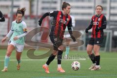 2. Bundesliga Frauen - Saison 2025/26 - FC Ingolstadt 04 Frauen - SG Andernach - Anna-Lena Fritz (Nr.19 - FC Ingolstadt Frauen I) - XXXXX - Foto: Meyer Jürgen